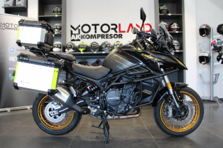 QJMOTOR SRT 900 SX 
