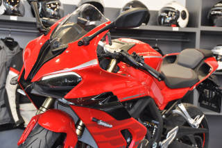 QJMOTOR SRK 800 RR 