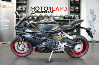 QJMOTOR  SRK 921 RR 