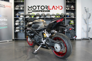 QJMOTOR  SRK 921 RR 