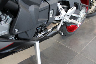 QJMOTOR  SRK 921 RR 