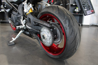 QJMOTOR  SRK 921 RR 