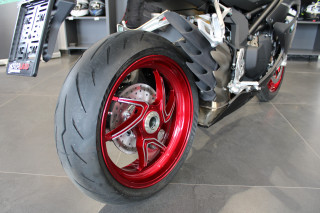 QJMOTOR  SRK 921 RR 