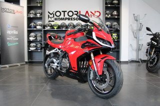 QJMOTOR  SRK 421 RR 