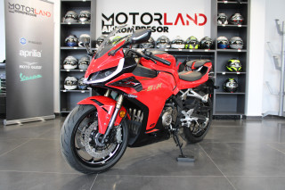 QJMOTOR  SRK 421 RR 