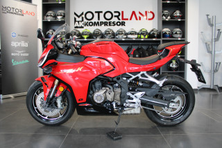 QJMOTOR  SRK 421 RR 