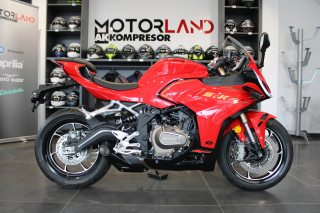 QJMOTOR  SRK 421 RR 