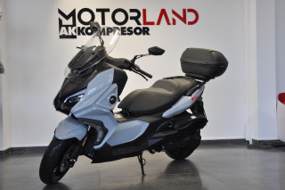 QJMOTOR FORT 400 