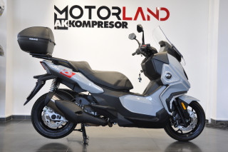QJMOTOR FORT 400 