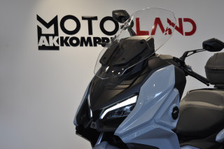QJMOTOR FORT 400 