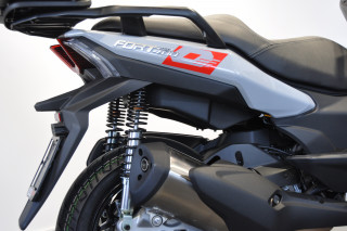 QJMOTOR FORT 400 