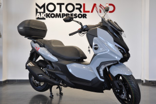QJMOTOR FORT 400 
