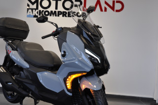 QJMOTOR FORT 400 
