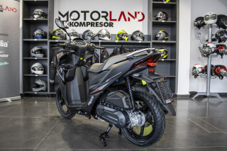 QJMOTOR LTS 125 S 
