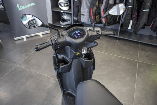 QJMOTOR LTS 125 S 