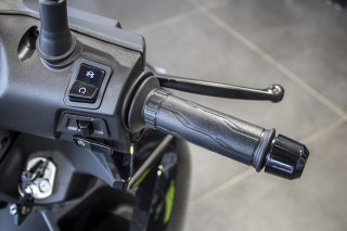 QJMOTOR LTS 125 S 