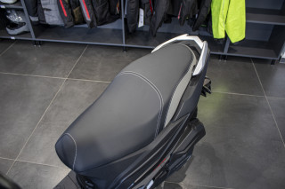 QJMOTOR LTS 125 S 
