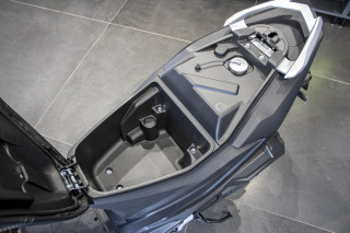 QJMOTOR LTS 125 S 