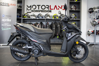 QJMOTOR LTS 125 S 