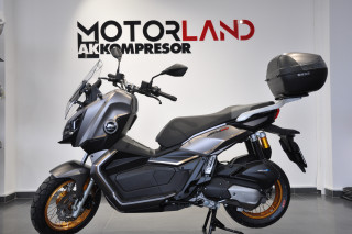 QJMOTOR ATR 125 