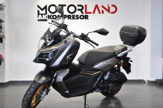 QJMOTOR ATR 125 