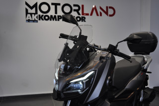 QJMOTOR ATR 125 