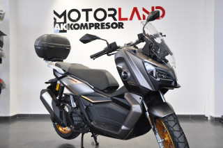 QJMOTOR ATR 125 