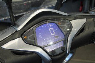 QJMOTOR SQ16 