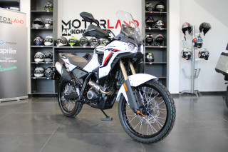 QJMOTOR SRT 125 DX 