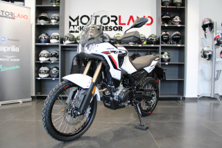 QJMOTOR SRT 125 DX 