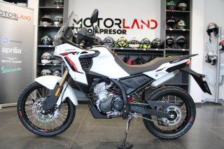 QJMOTOR SRT 125 DX 