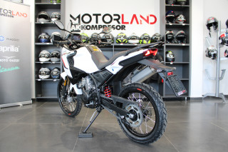 QJMOTOR SRT 125 DX 
