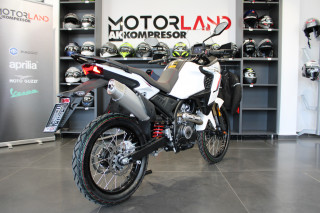 QJMOTOR SRT 125 DX 