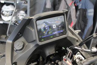 QJMOTOR SRT 125 DX 