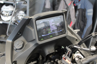 QJMOTOR SRT 125 DX 
