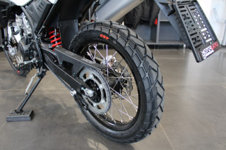 QJMOTOR SRT 125 DX 