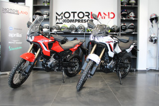 QJMOTOR SRT 125 DX 