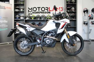 QJMOTOR SRT 125 DX 