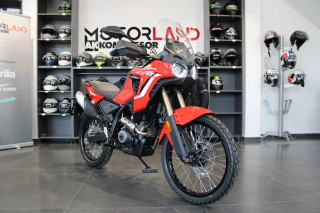 QJMOTOR SRT 125 DX 