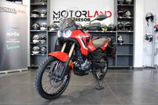 QJMOTOR SRT 125 DX 