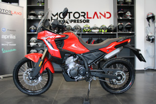 QJMOTOR SRT 125 DX 