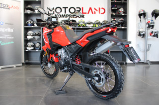 QJMOTOR SRT 125 DX 