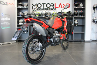 QJMOTOR SRT 125 DX 