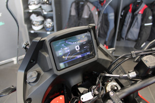 QJMOTOR SRT 125 DX 