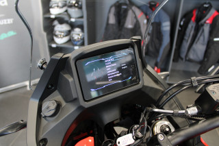 QJMOTOR SRT 125 DX 