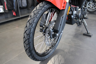 QJMOTOR SRT 125 DX 