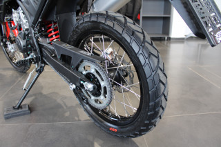 QJMOTOR SRT 125 DX 