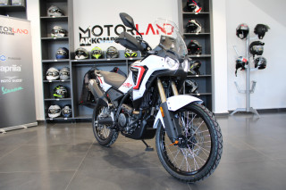 QJMOTOR SRT 300 DX 