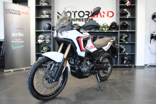 QJMOTOR SRT 300 DX 