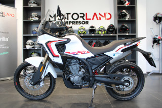 QJMOTOR SRT 300 DX 